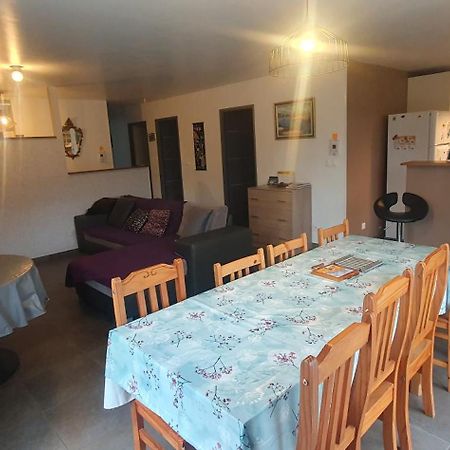2 Vraies Chambres Privees Au Calme Dans Villa De Campagne Plain-Pied 105M2 Avec Piscine A Montfaucon Montfaucon  Eksteriør bilde