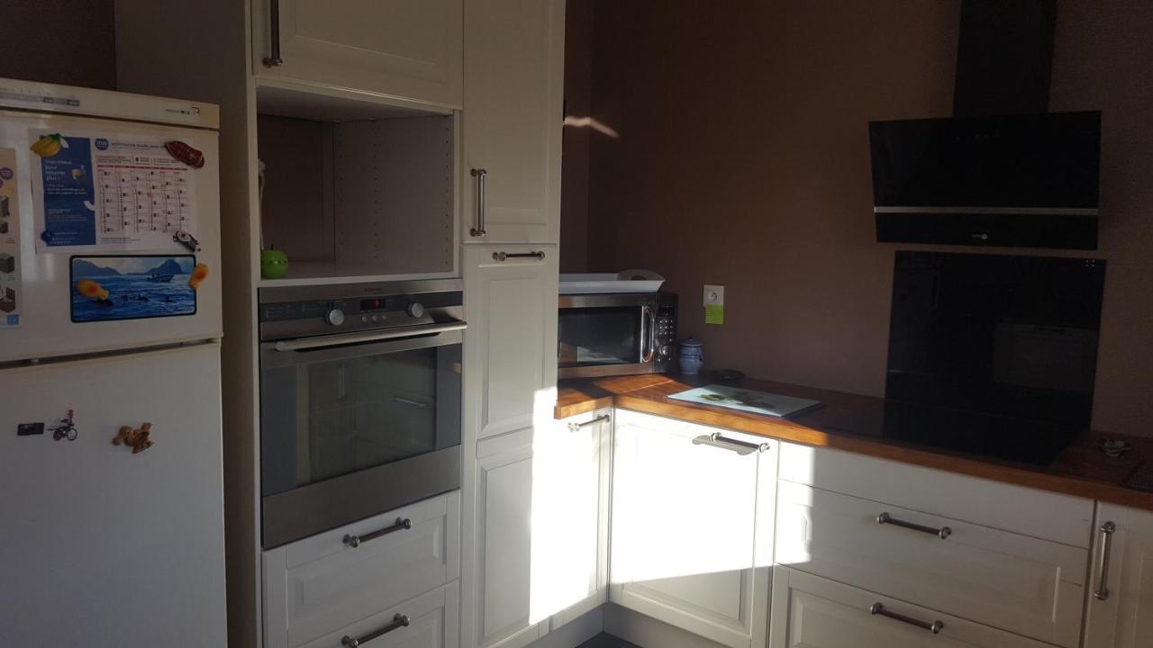 2 Vraies Chambres Privees Au Calme Dans Villa De Campagne Plain-Pied 105M2 Avec Piscine A Montfaucon Montfaucon  Eksteriør bilde