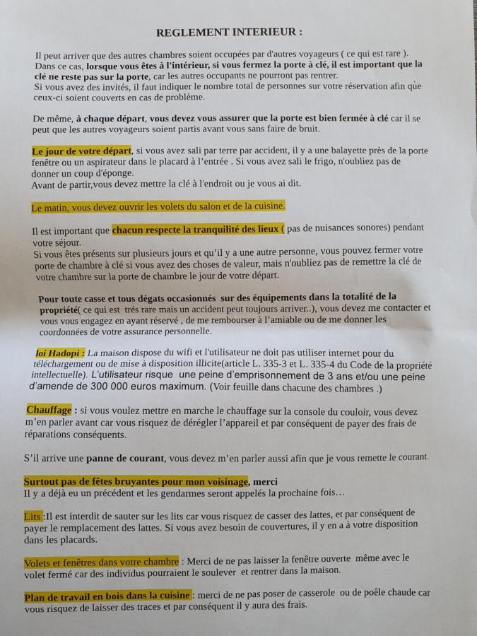 2 Vraies Chambres Privees Au Calme Dans Villa De Campagne Plain-Pied 105M2 Avec Piscine A Montfaucon Montfaucon  Eksteriør bilde