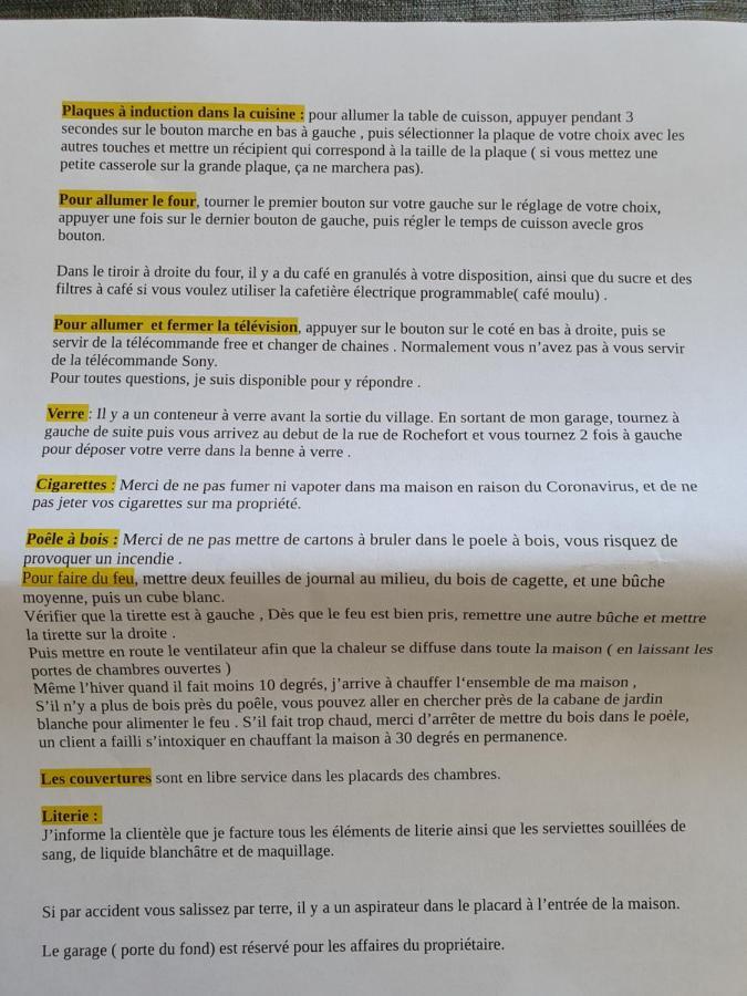 2 Vraies Chambres Privees Au Calme Dans Villa De Campagne Plain-Pied 105M2 Avec Piscine A Montfaucon Montfaucon  Eksteriør bilde