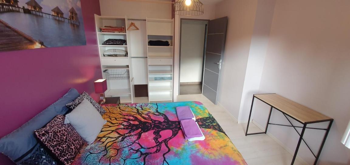 2 Vraies Chambres Privees Au Calme Dans Villa De Campagne Plain-Pied 105M2 Avec Piscine A Montfaucon Montfaucon  Eksteriør bilde