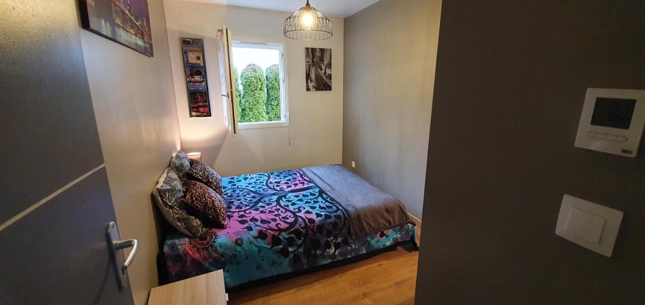 2 Vraies Chambres Privees Au Calme Dans Villa De Campagne Plain-Pied 105M2 Avec Piscine A Montfaucon Montfaucon  Eksteriør bilde