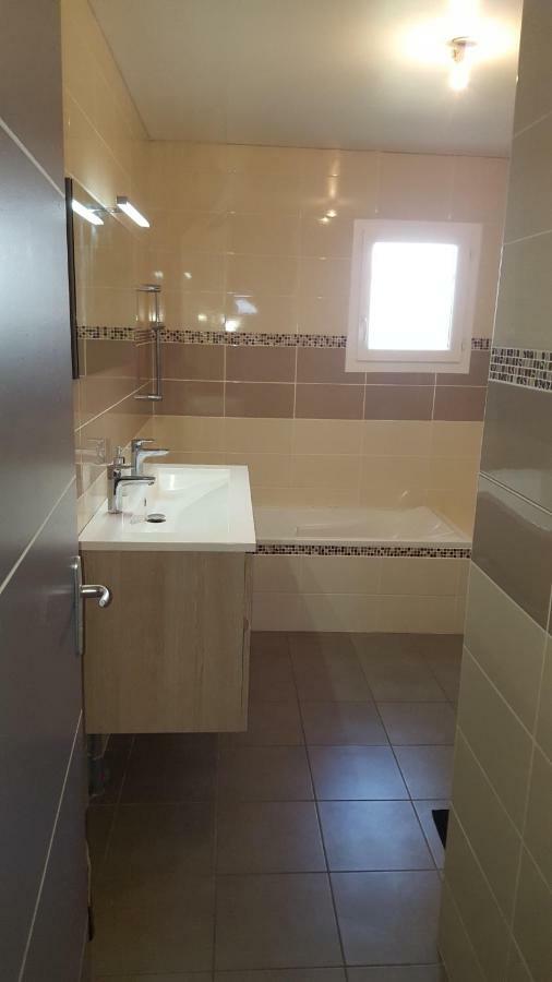 2 Vraies Chambres Privees Au Calme Dans Villa De Campagne Plain-Pied 105M2 Avec Piscine A Montfaucon Montfaucon  Eksteriør bilde