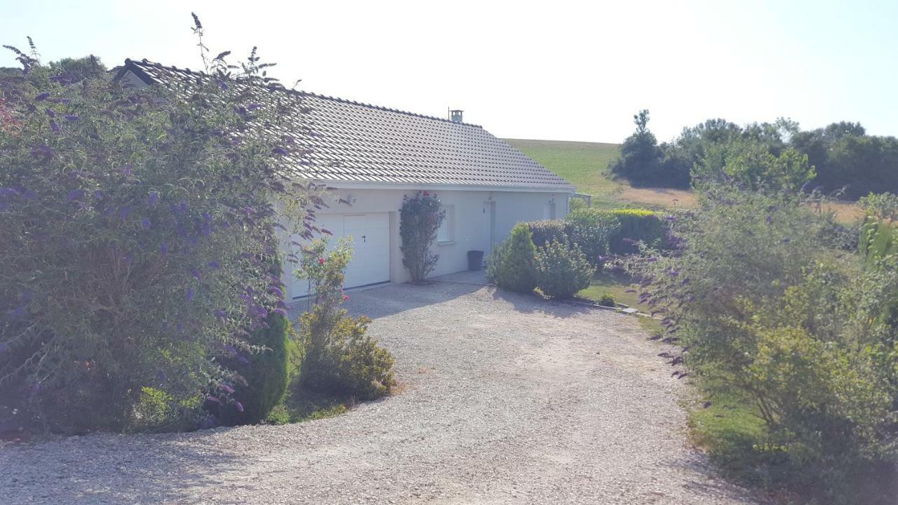 2 Vraies Chambres Privees Au Calme Dans Villa De Campagne Plain-Pied 105M2 Avec Piscine A Montfaucon Montfaucon  Eksteriør bilde